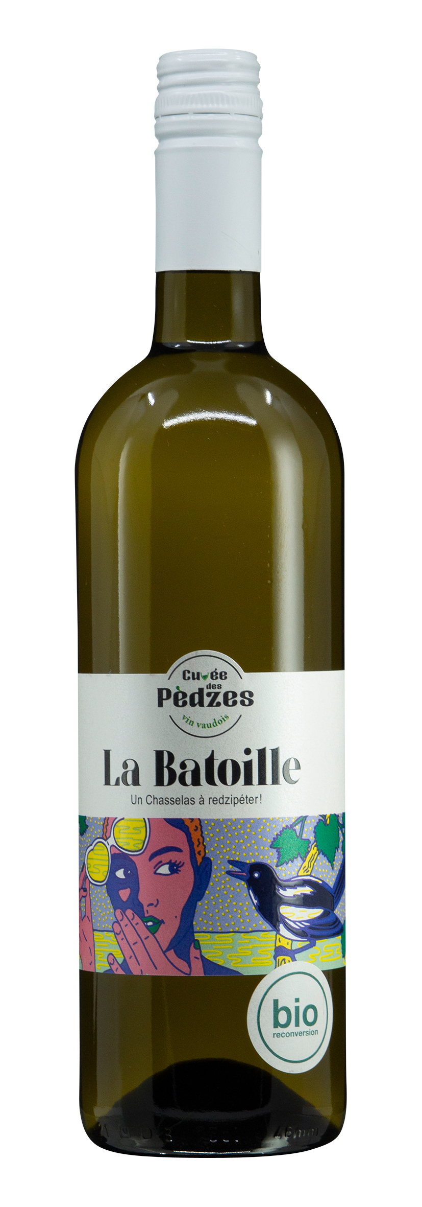 La Batoille Cuvée des Pèdzes 2022