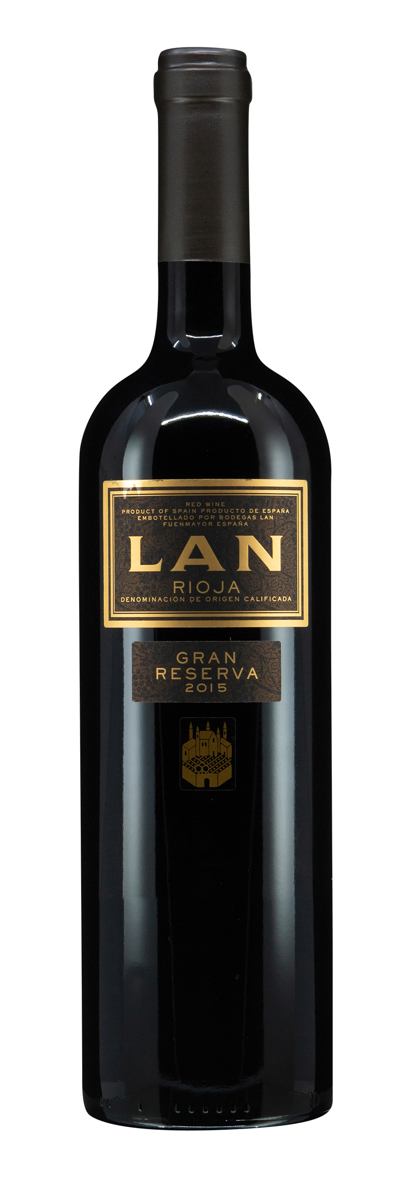 Rioja DOCa  Gran Reserva 2015