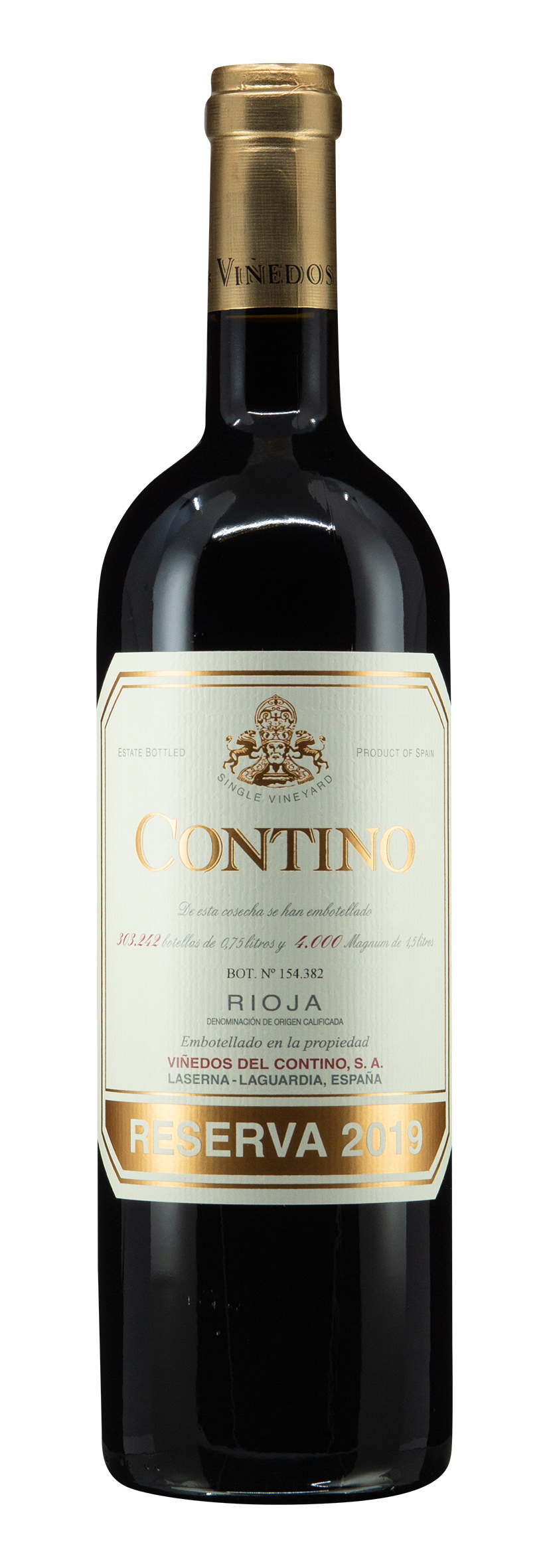 Rioja DOCa Reserva 2019