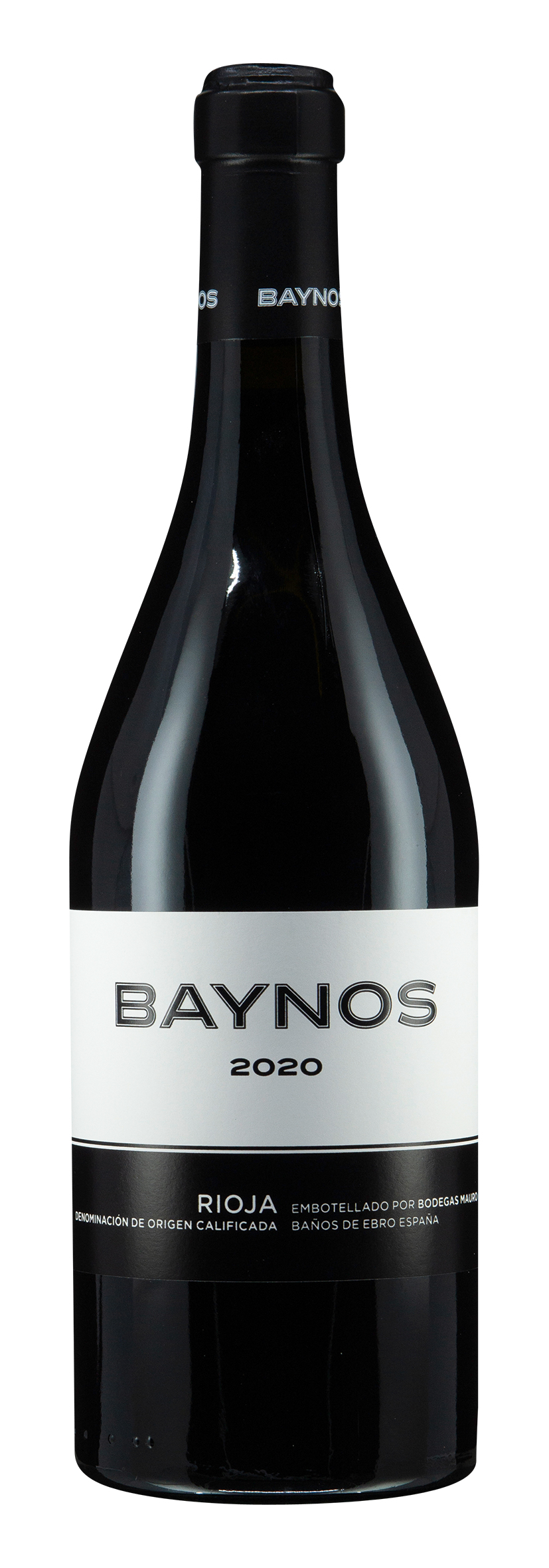 Rioja DOCa Baynos tinto 2020