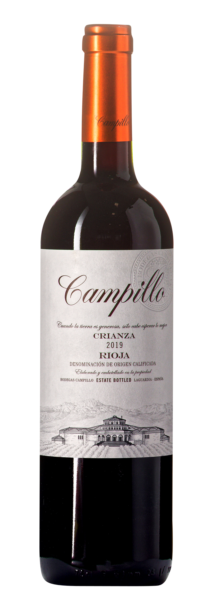 Rioja DOCa Crianza 2019