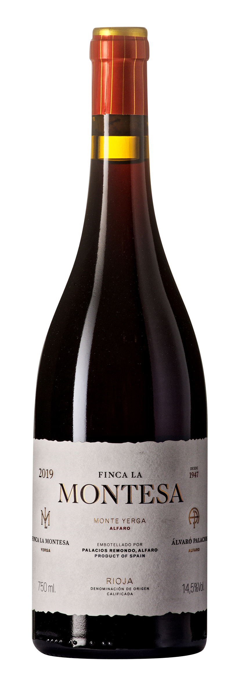 Rioja DOCa Crianza La Montesa 2019