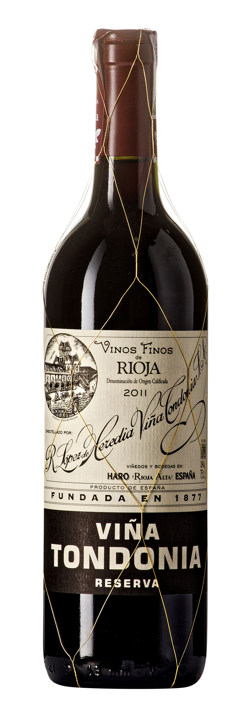 Rioja DOCa Reserva 2011