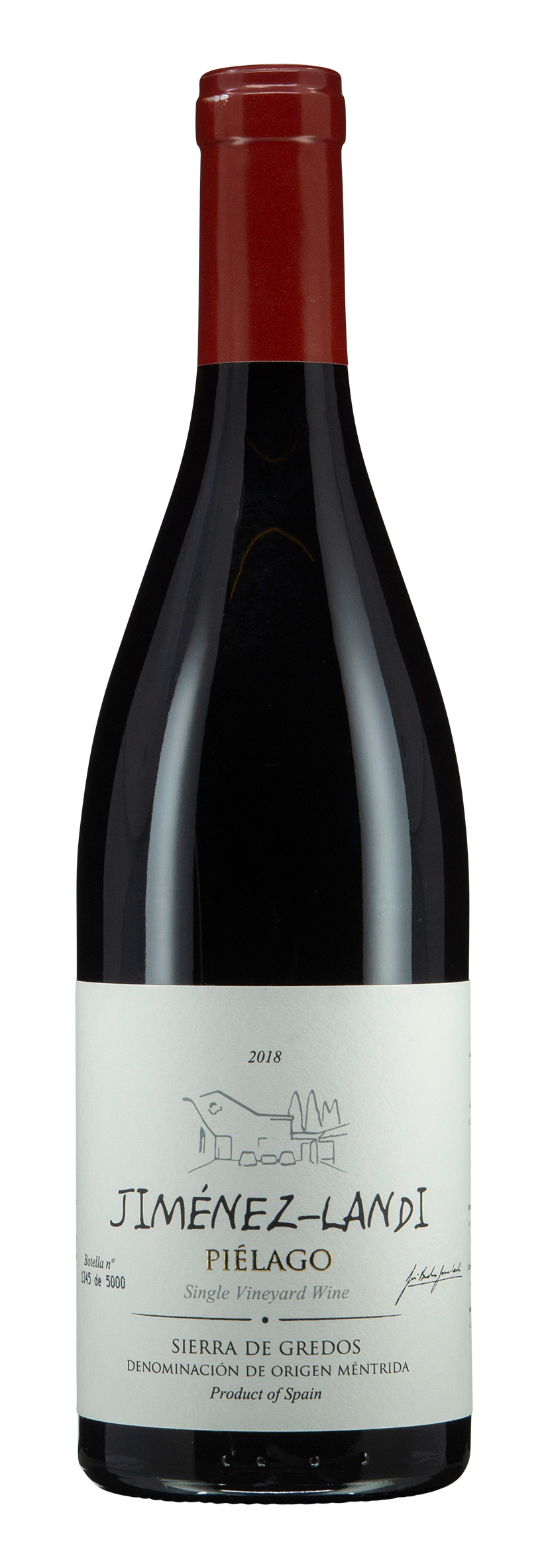 Méntrida DO Piélago 2018