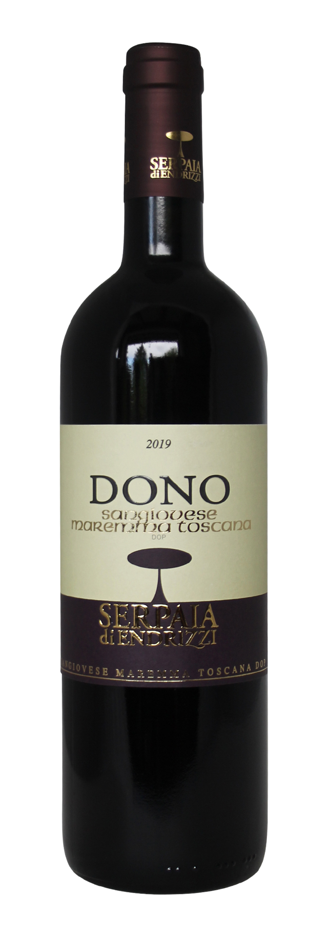 Maremma Toscana DOC Sangiovese Dono 2019