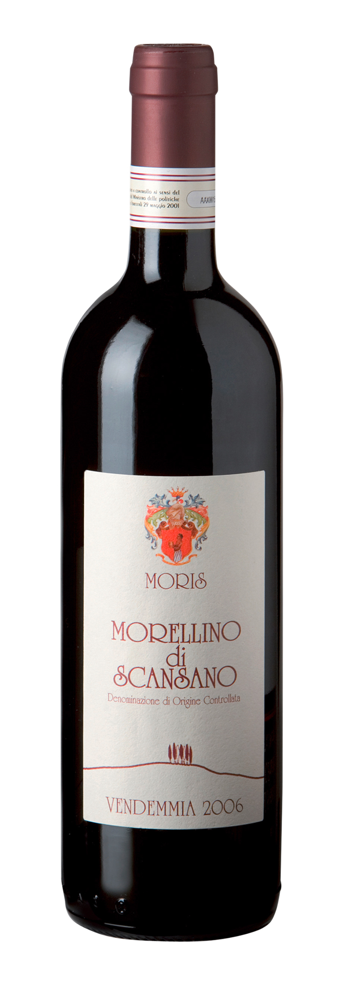 Morellino di Scansano DOCG Riserva 2020