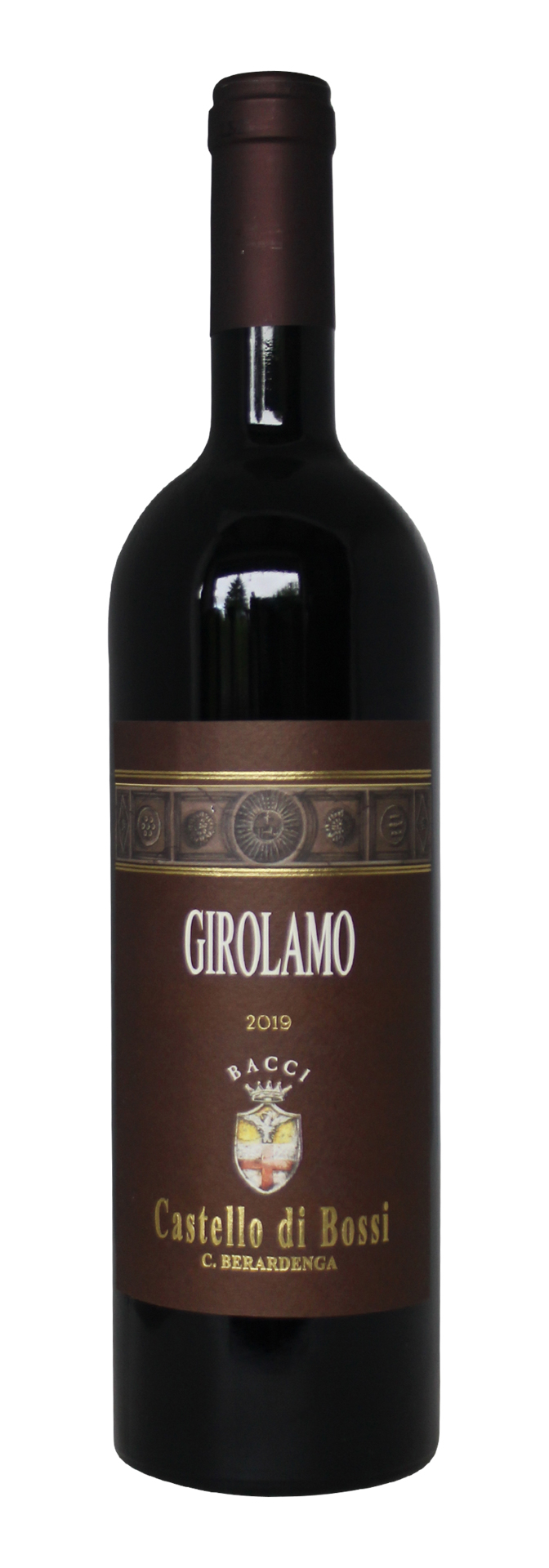 Toscana IGT Girolamo 2019