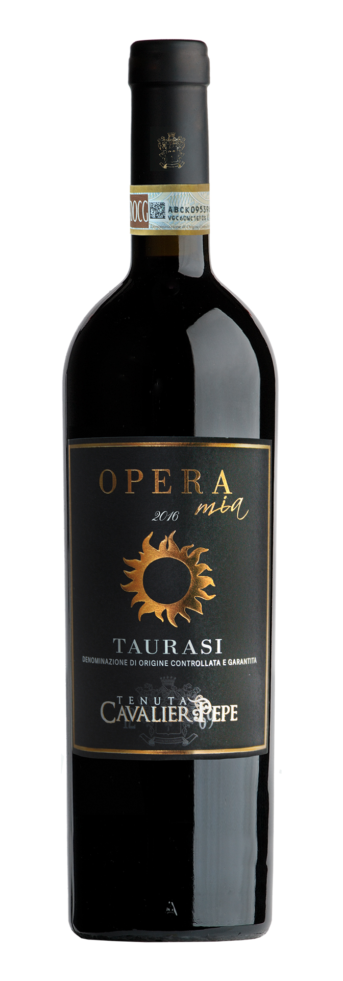 Taurasi DOCG Opera Mia 2016