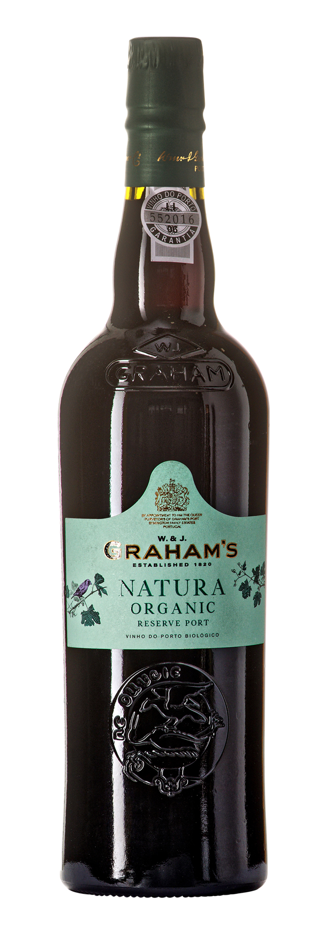 Reserve Port Natura Organic 0