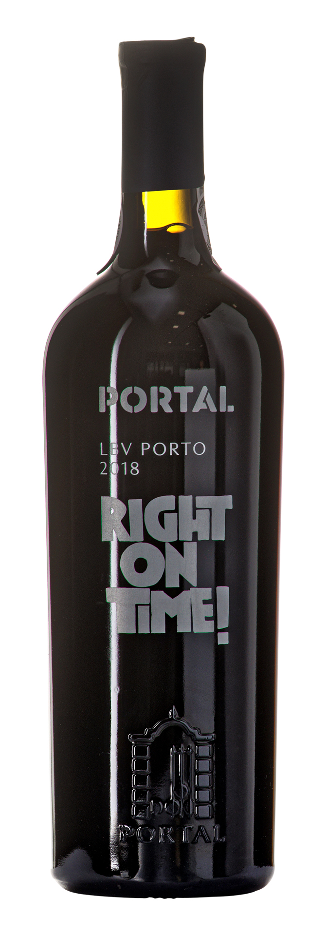 LBV Porto Right on Time 2018