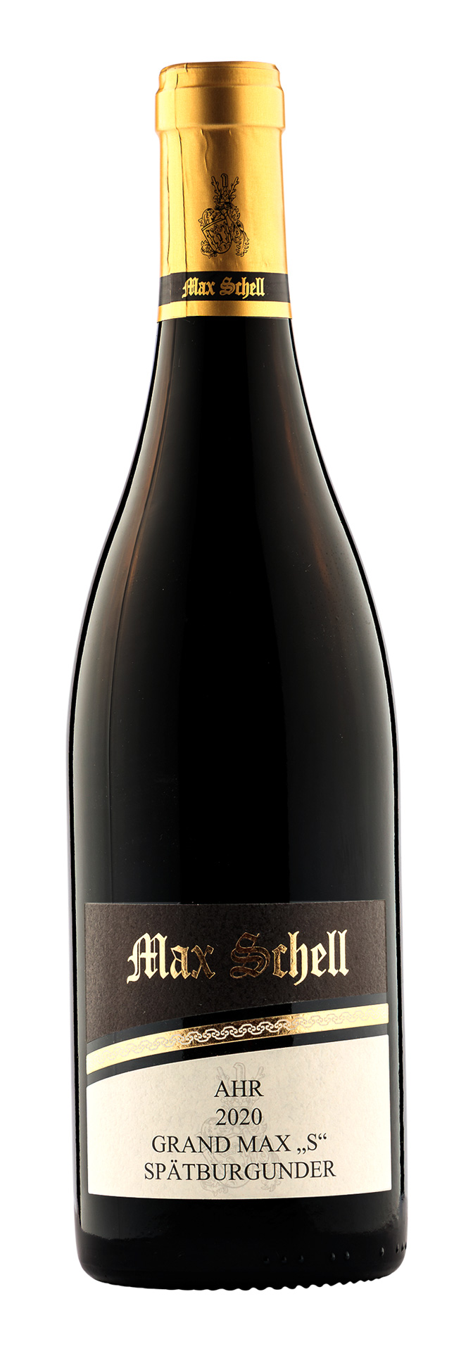 Ahrweiler Rosenthal Spätburgunder trocken Grand Max S 2020