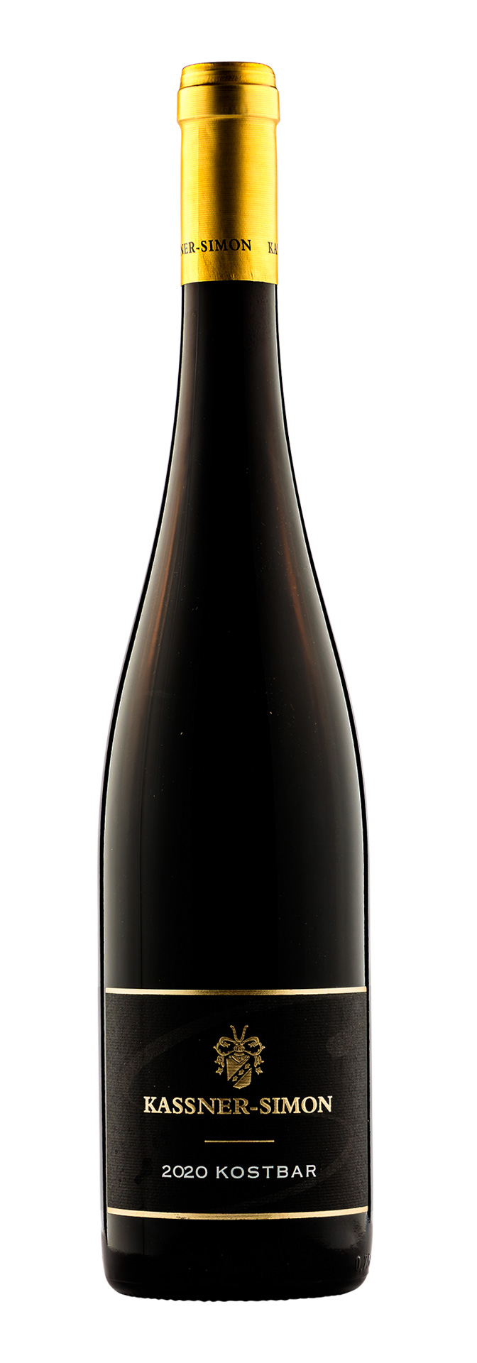 KOSTBAR Rotweincuvée trocken 2020