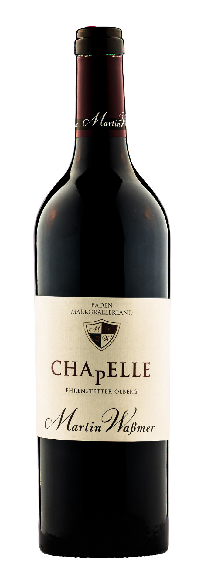 Ehrenstetter Ölberg Chapelle trocken 2020