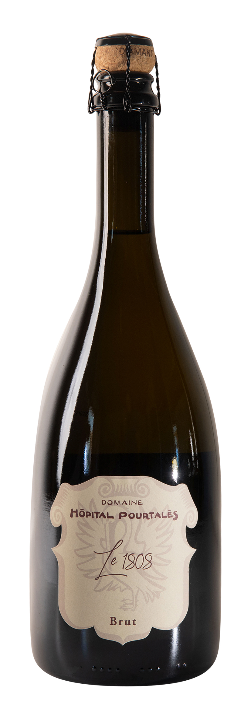 Neuchâtel AOC Le 1808 Brut 0