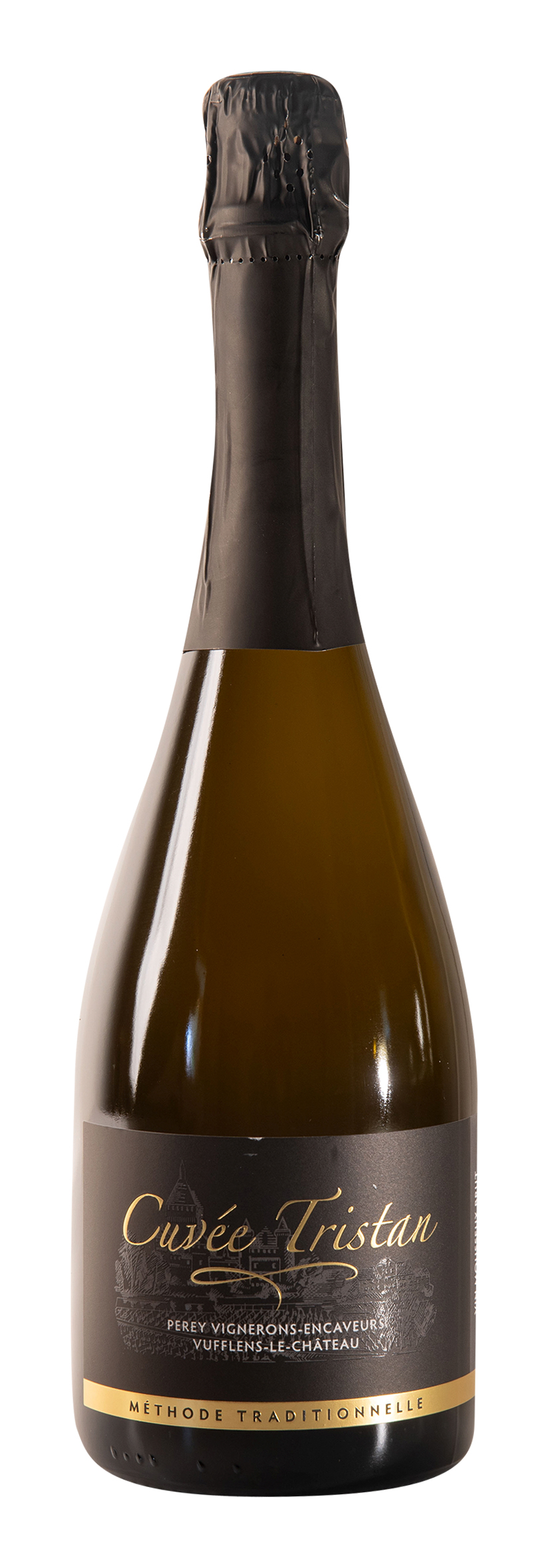 La Côte AOC Cuvée Tristan 0