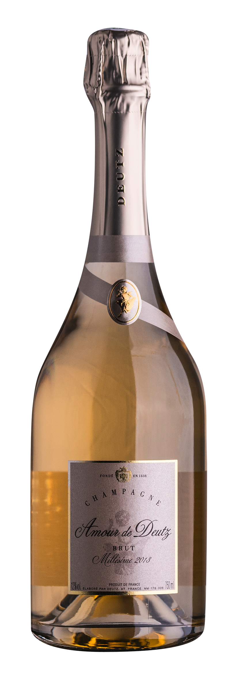 Champagne AOC Amour de Deutz 2013