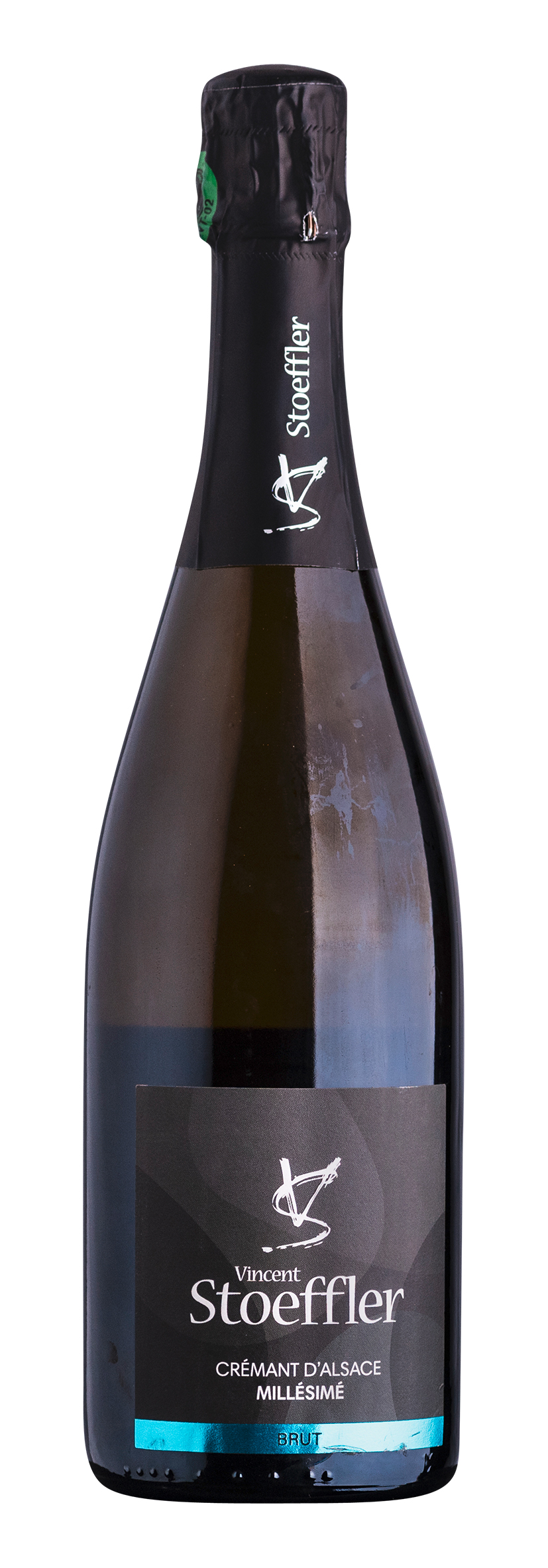 Crémant d'Alsace AOC Blanc de Blancs Brut Millésimé 2019