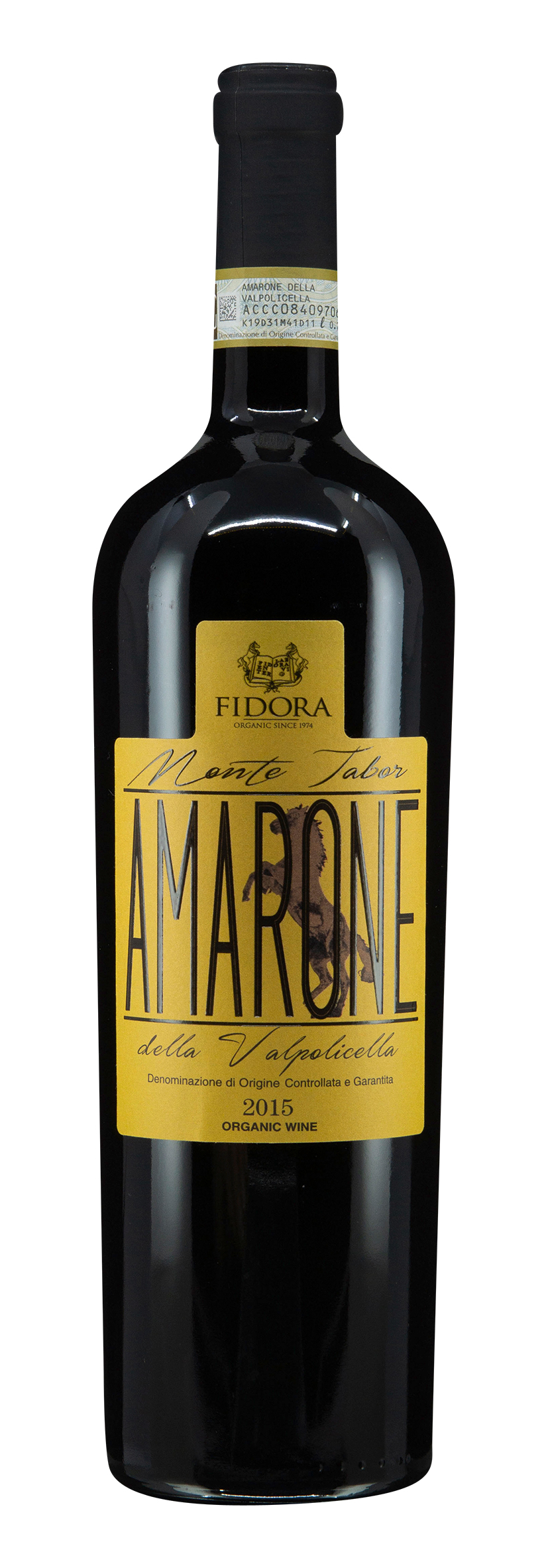 Amarone della Valpolicella DOCG Monte Tabor 2015