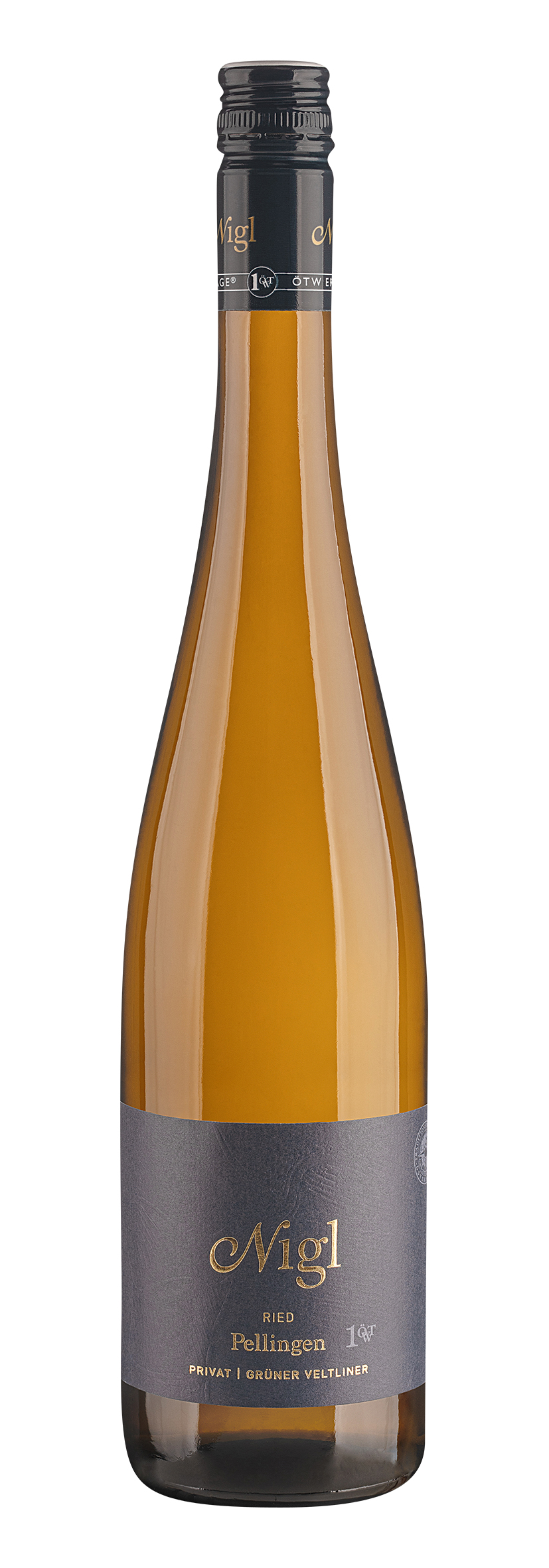 Ried Pellingen - Senftenberg ÖTW.Erste Lage Kremstal DAC Grüner Veltliner 2022