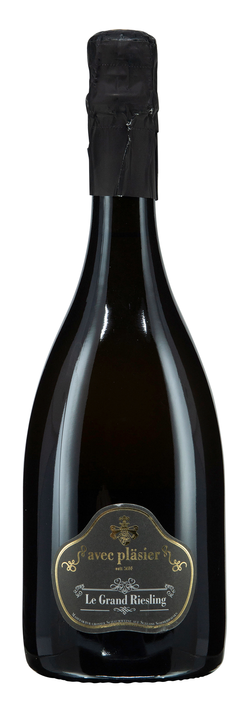 Riesling Sekt Extra Brut Reserve Le Grand 2017