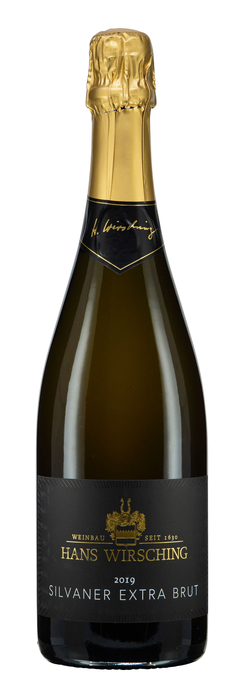 Iphofen Silvaner Sekt Extra Brut 2019