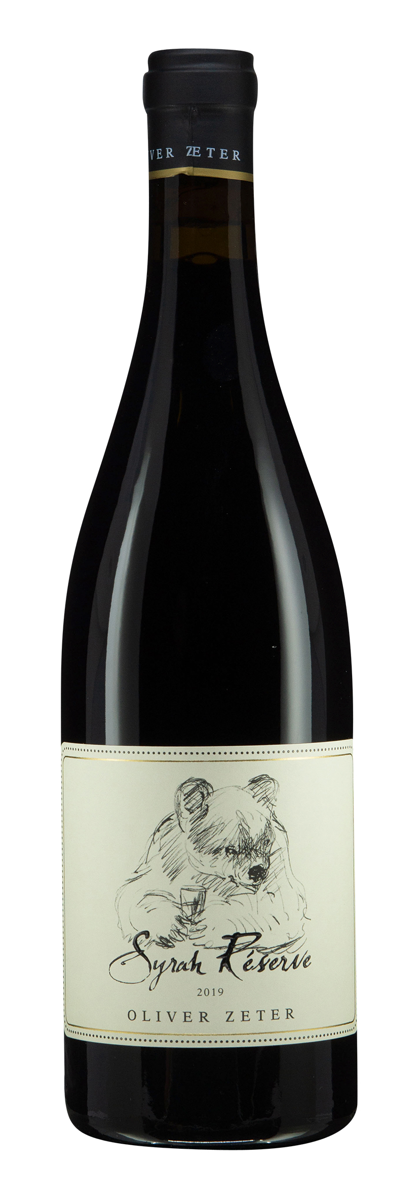 Syrah trocken Réserve 2019