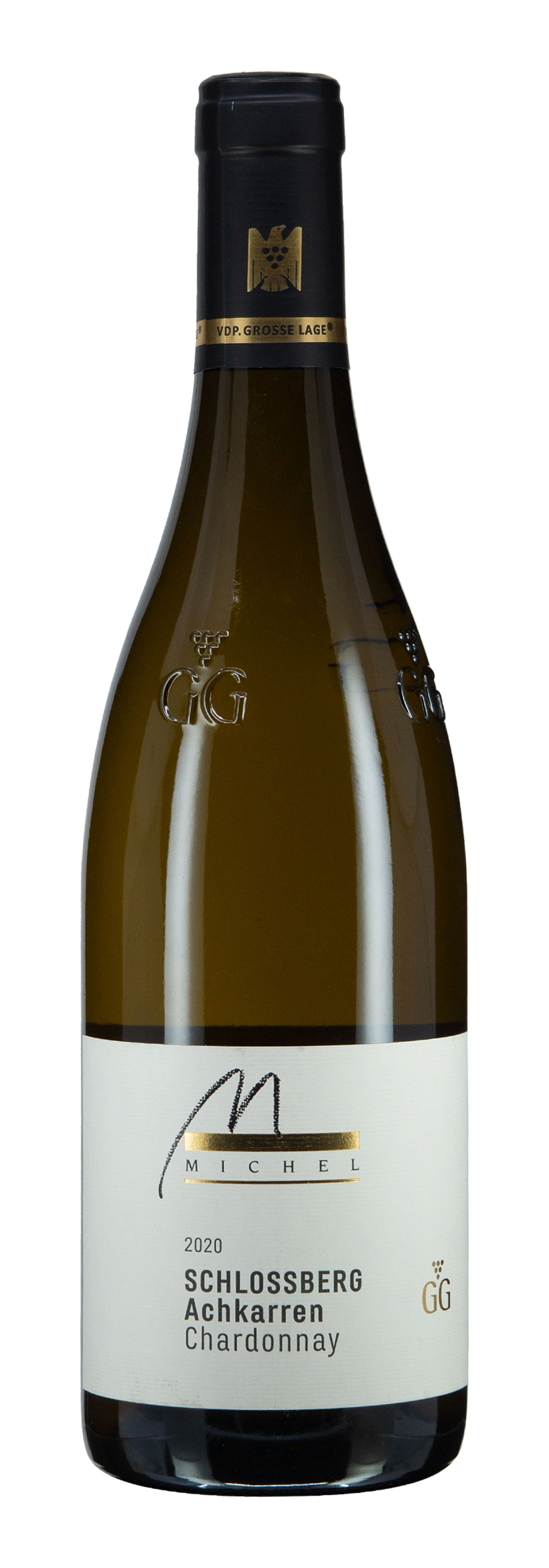 Achkarrer Schlossberg Chardonnay VDP.Grosses Gewächs 2020