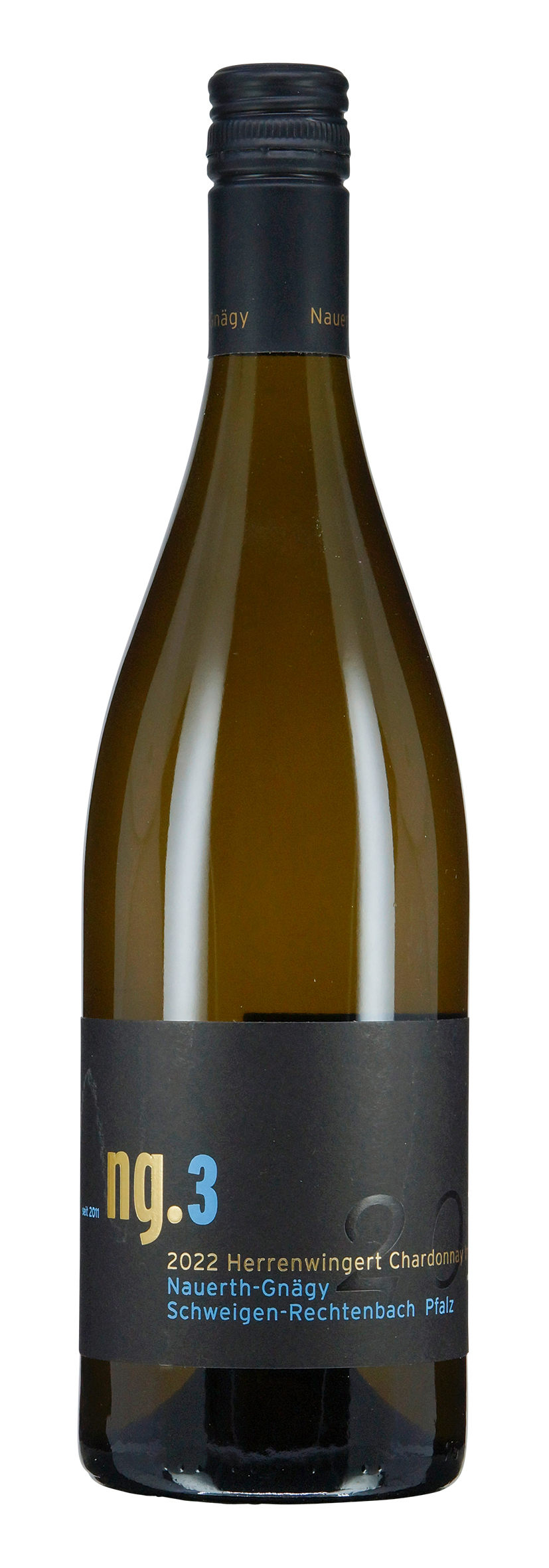 Schweigen-Rechtenbacher Herrenwingert Chardonnay trocken ng.3 2022