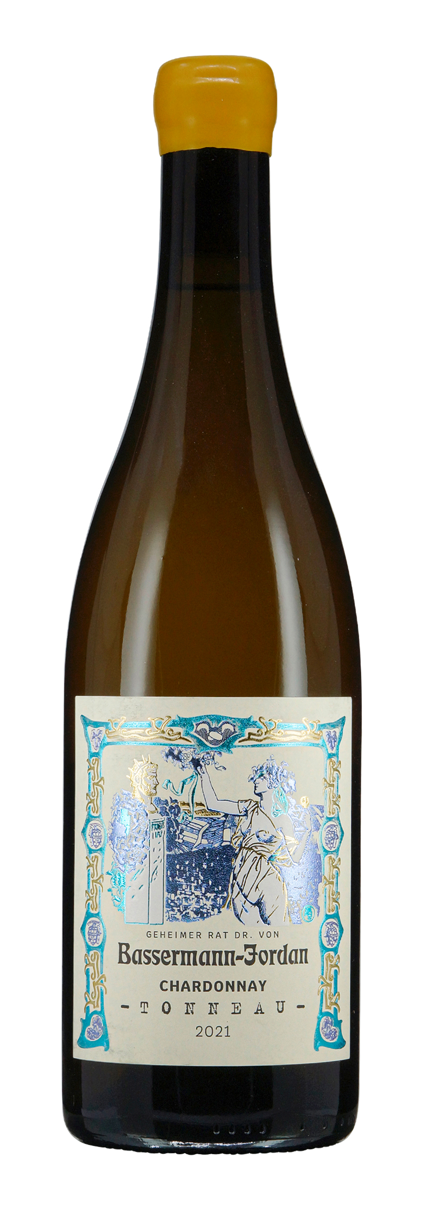 Chardonnay trocken Tonneau 2021