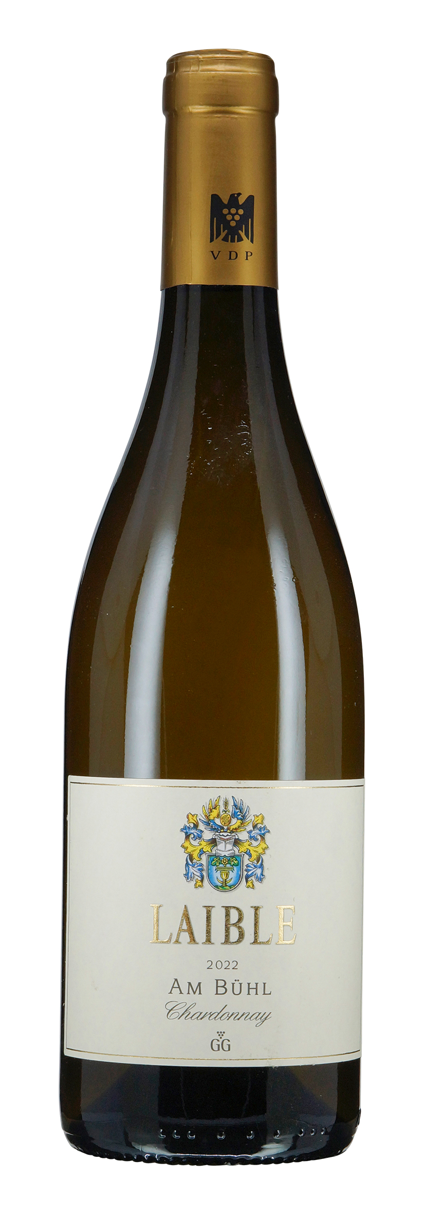 Durbacher Plauelrain Am BÜHL Chardonnay VDP.Grosses Gewächs 2022