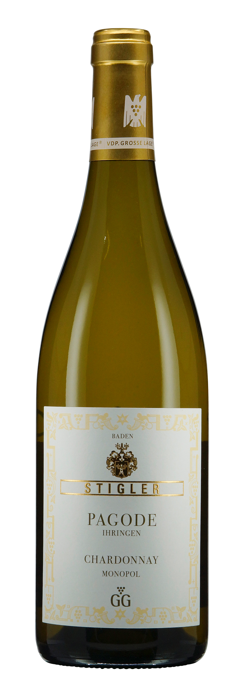 Ihringen Pagode Chardonnay VDP.Grosses Gewächs Monopol 2021