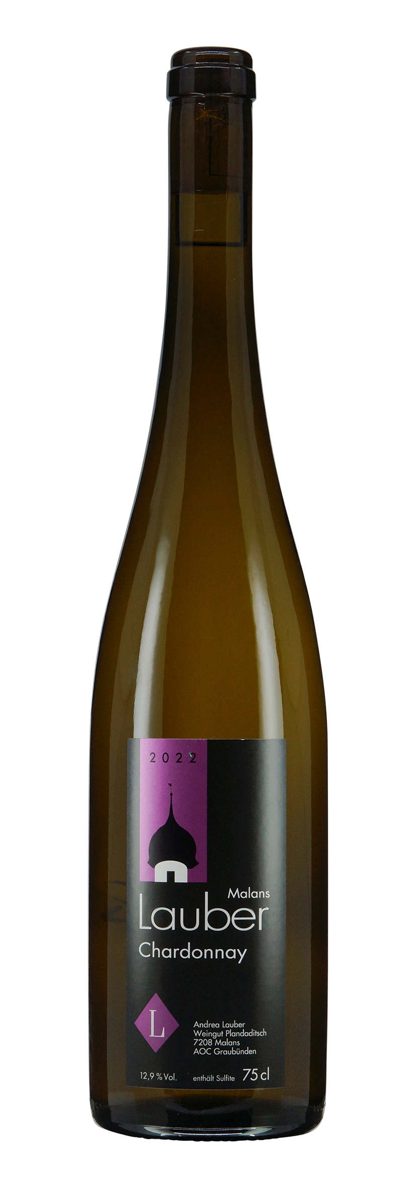 Graubünden AOC Chardonnay 2022