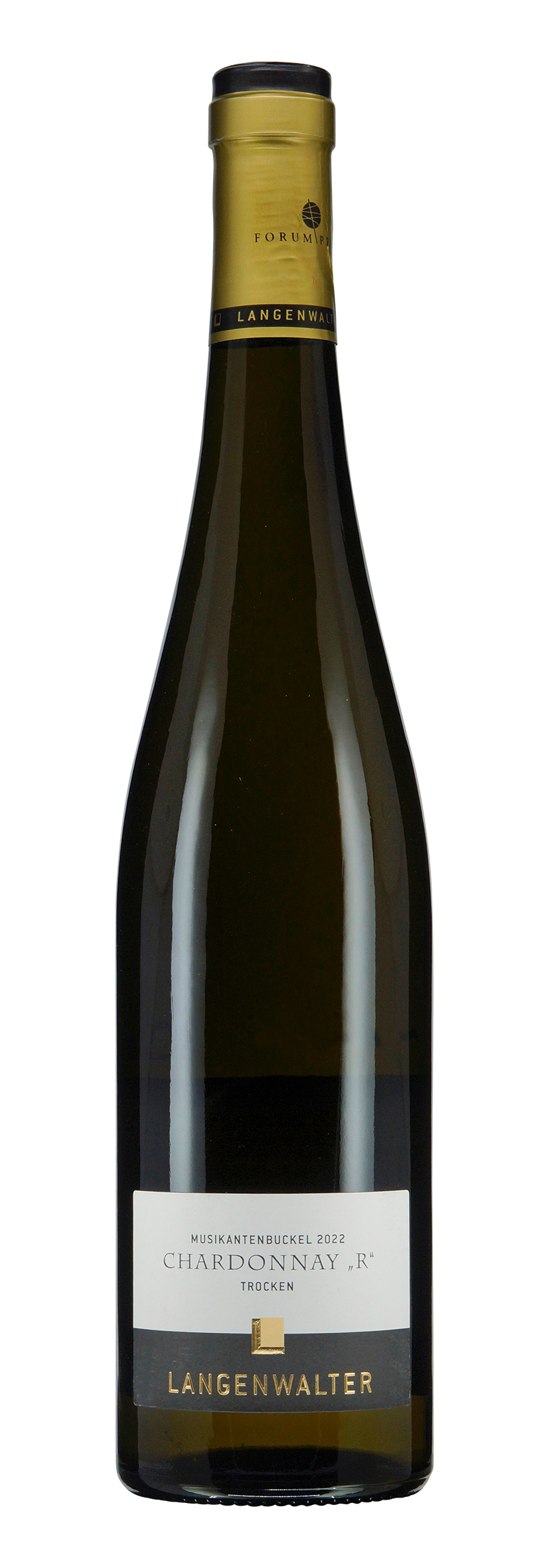 Freinsheimer Musikantenbuckel Chardonnay trocken R 2022