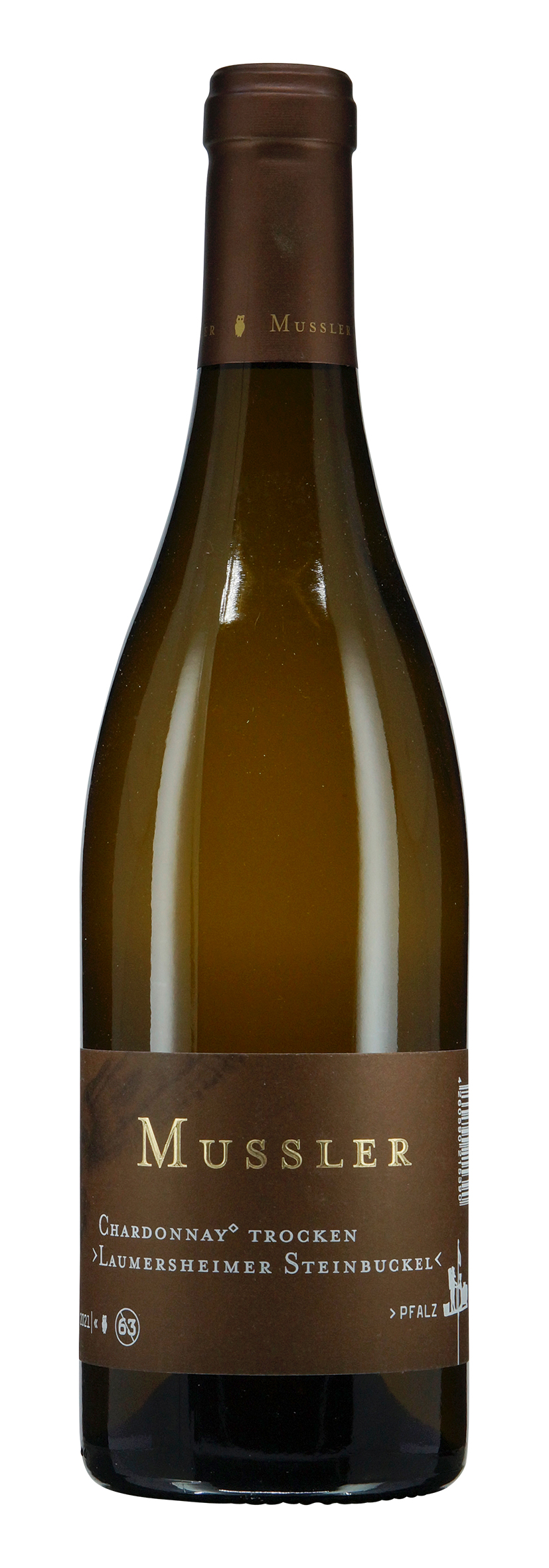 Laubenheimer Steinbuckel Chardonnay trocken 2021