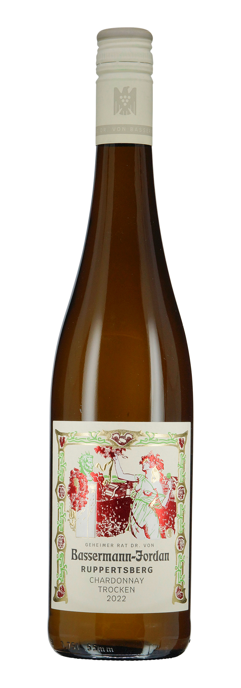 Ruppertsberg Chardonnay trocken 2022