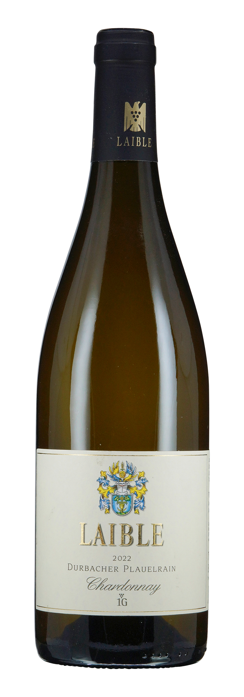 Durbacher Plauelrain Chardonnay S trocken VDP.Erste Lage 2022
