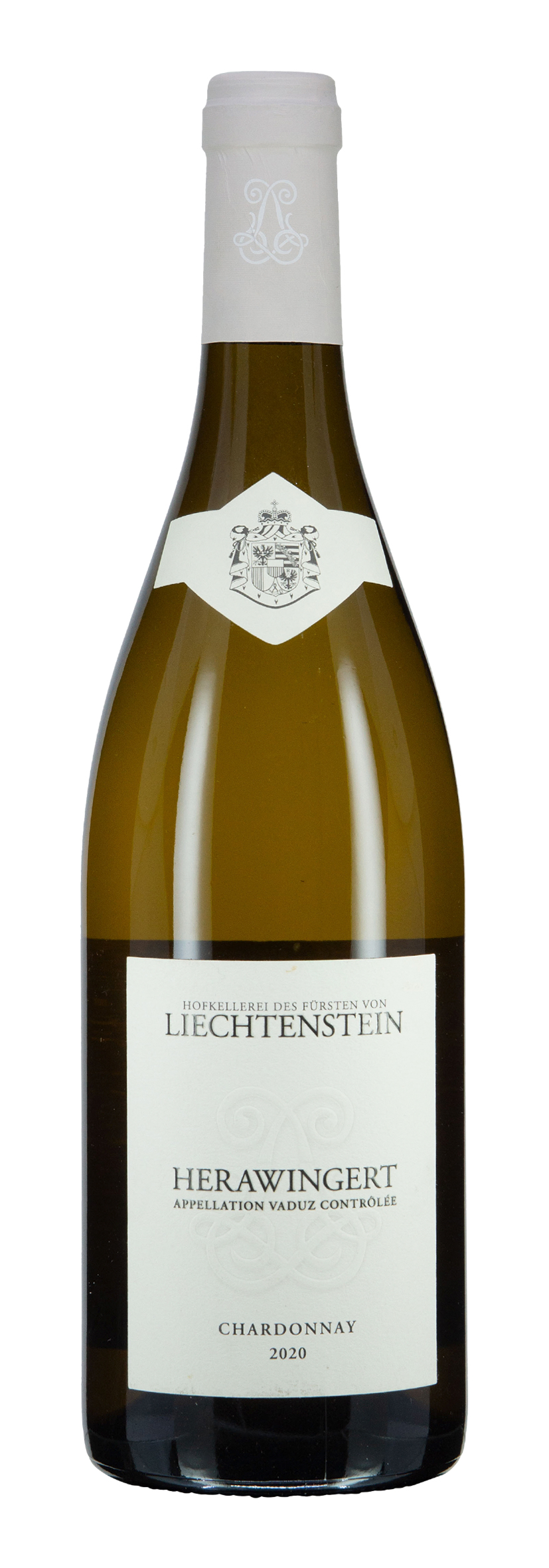 Vaduz AOC Herawingert Chardonnay 2020