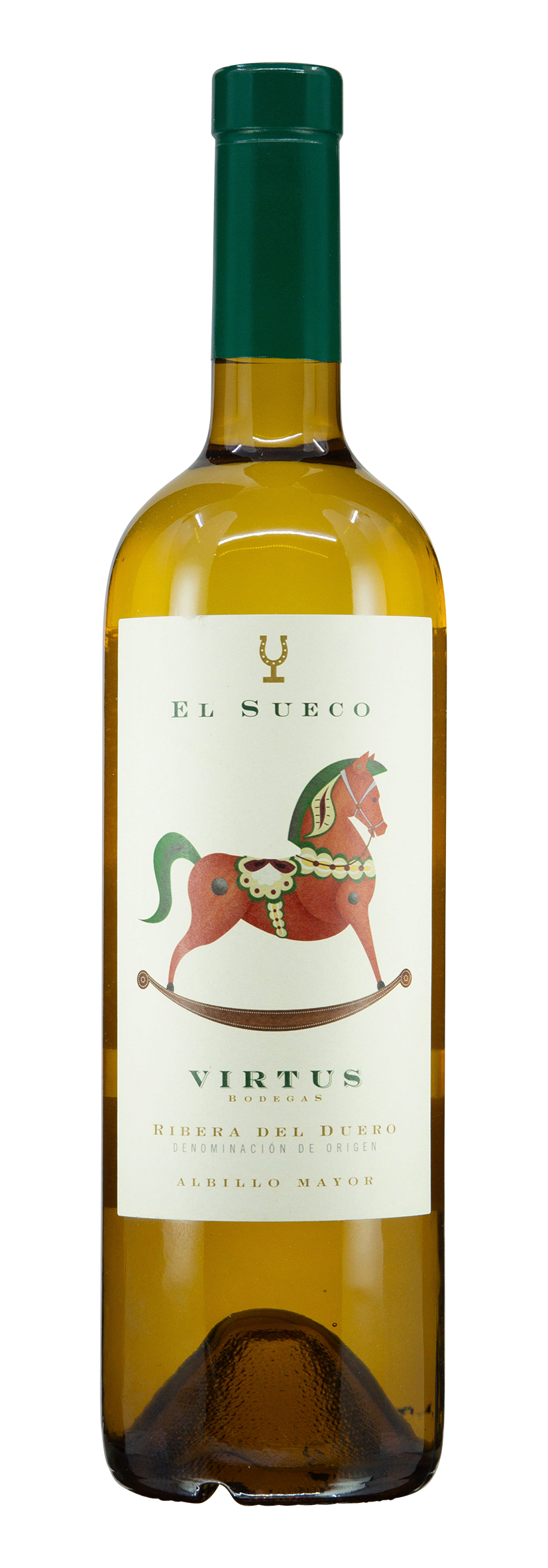 Ribera del Duero DO El Sueco 2021