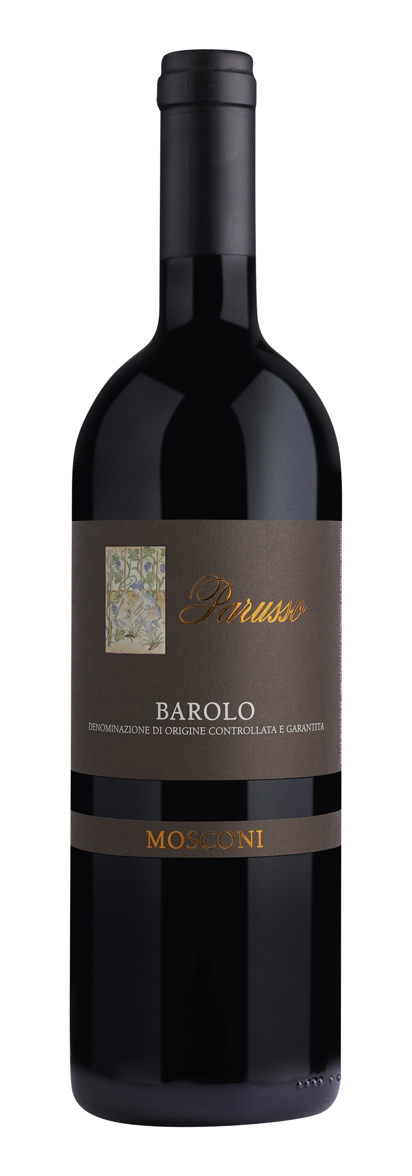Barolo DOCG Mosconi 2020