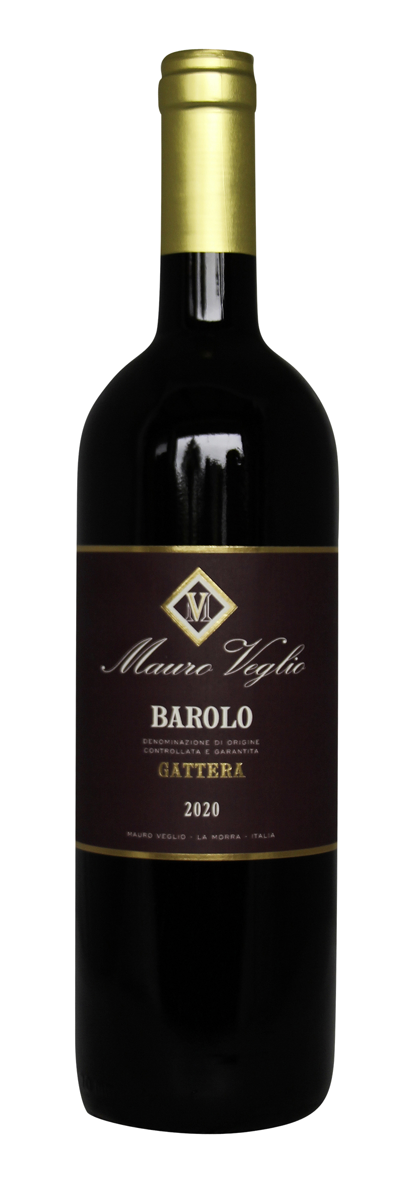 Barolo DOCG Gattera 2020