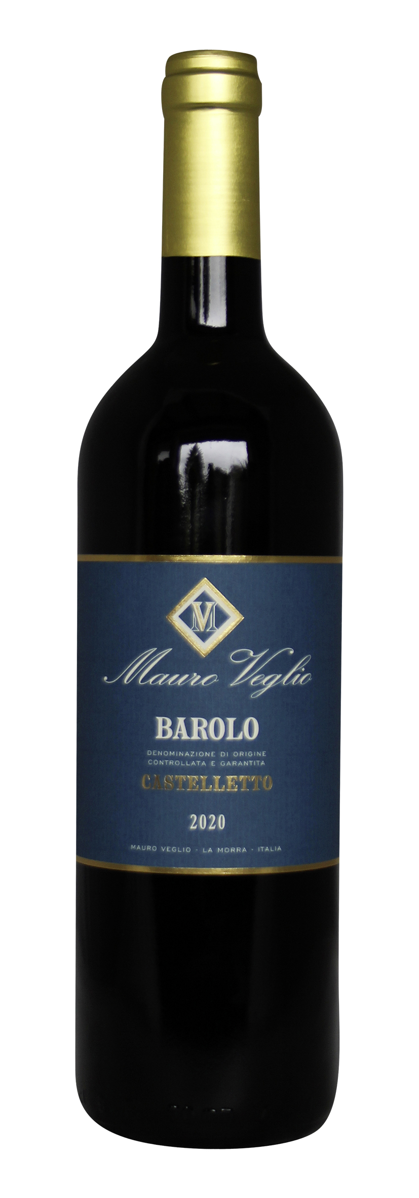 Barolo DOCG Castelletto 2020
