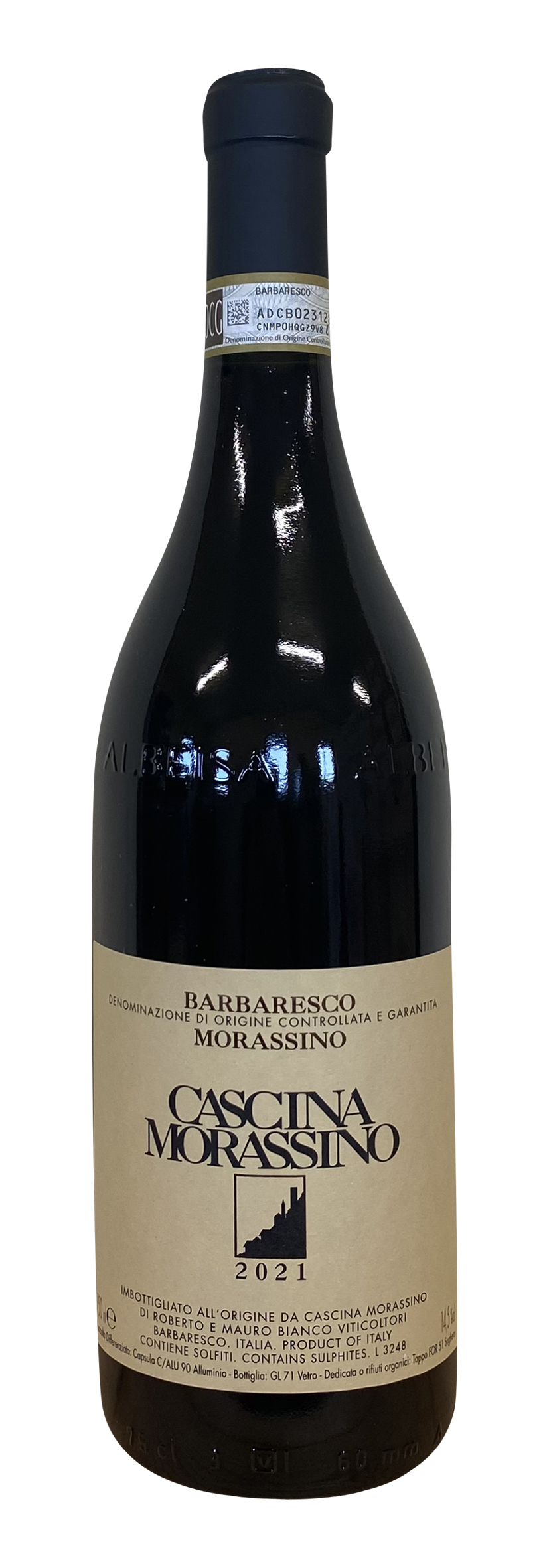 Barbaresco DOCG Morassino 2021
