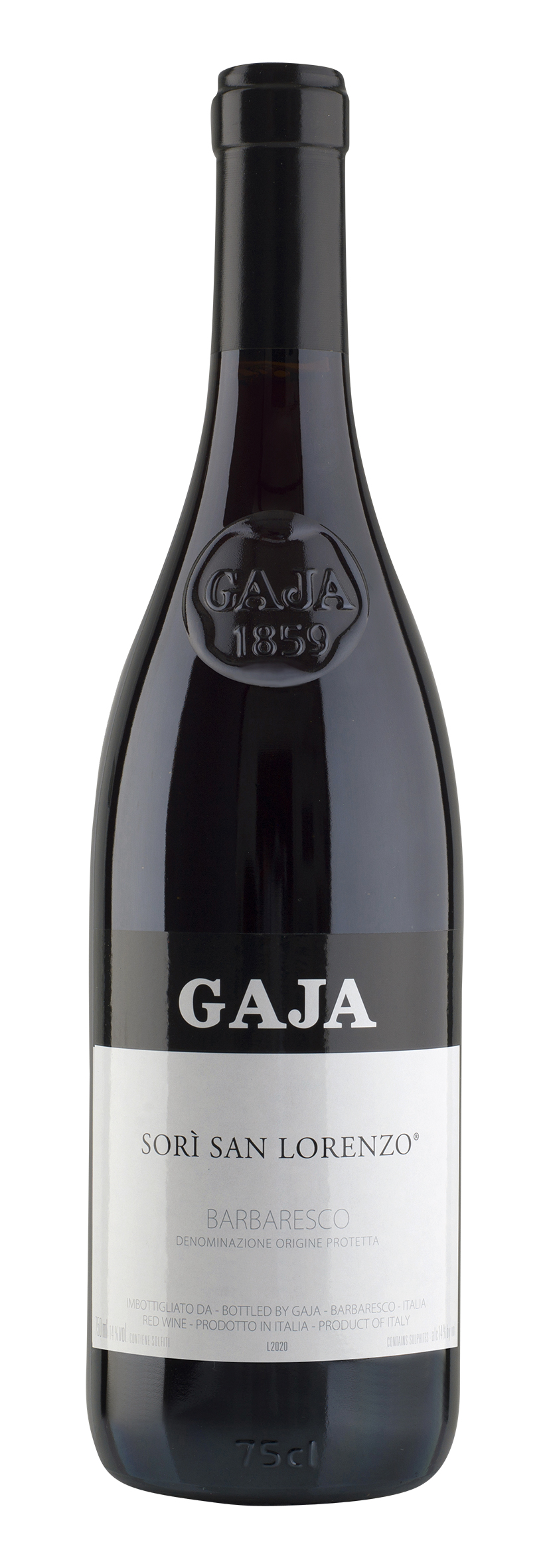 Barbaresco DOCG Sorì San Lorenzo 2021