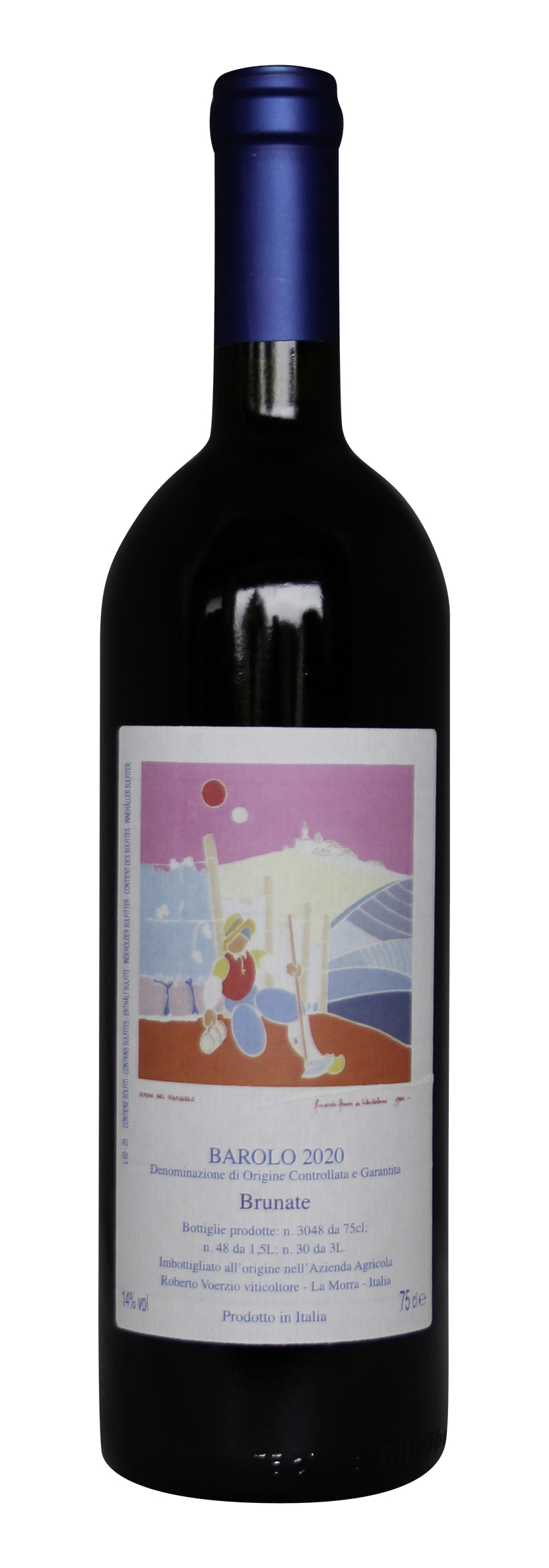 Barolo DOCG Brunate 2020