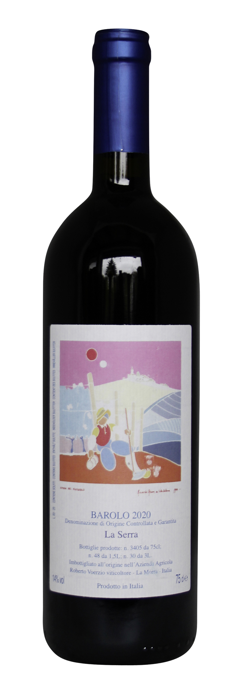 Barolo DOCG La Serra 2020