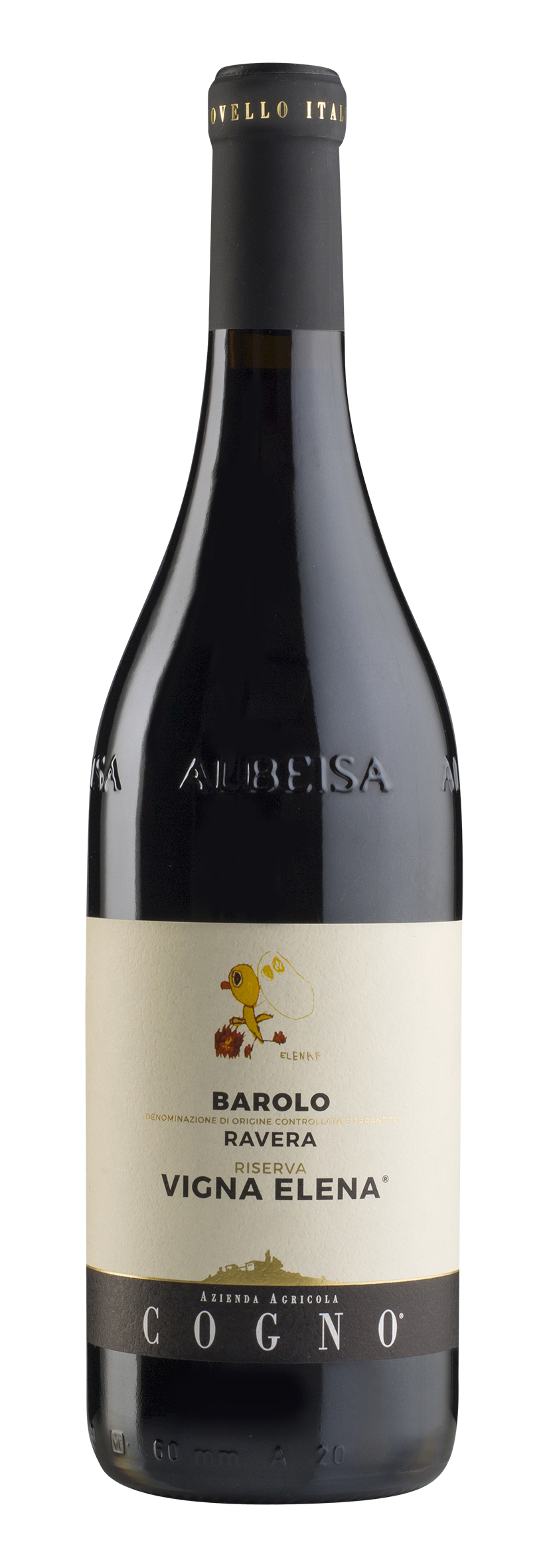 Barolo DOCG Riserva Ravera Vigna Elena 2018