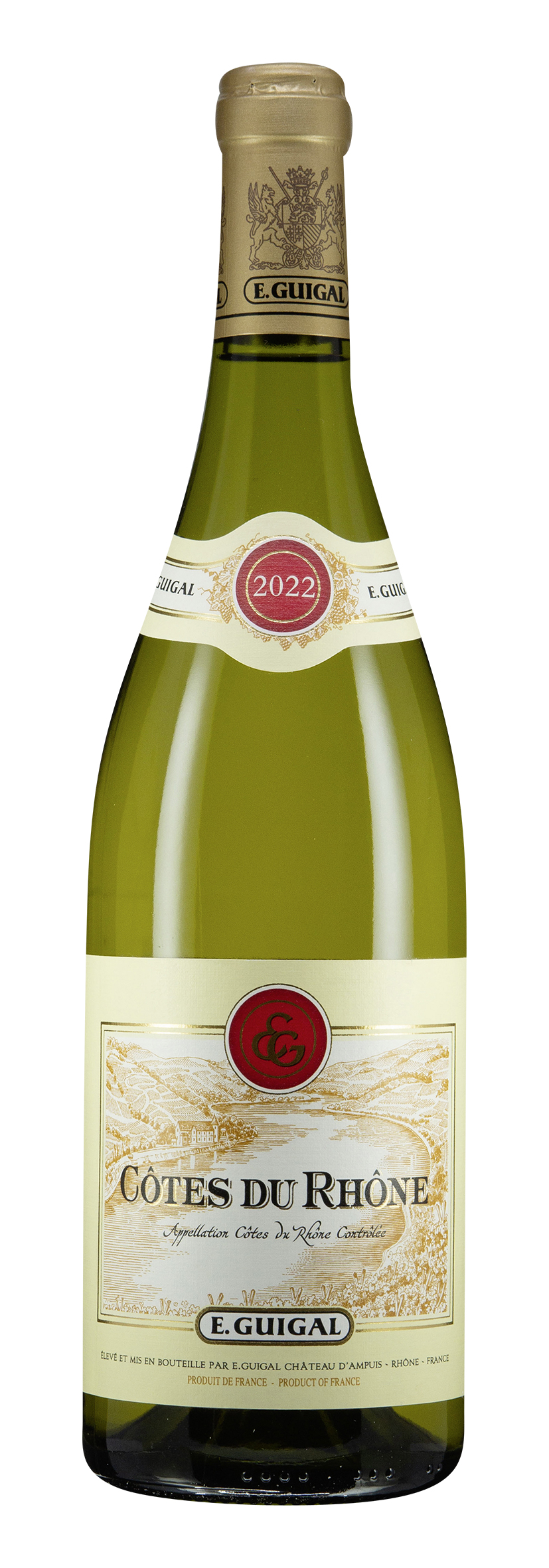 Côtes-du-Rhône AOC Blanc 2022