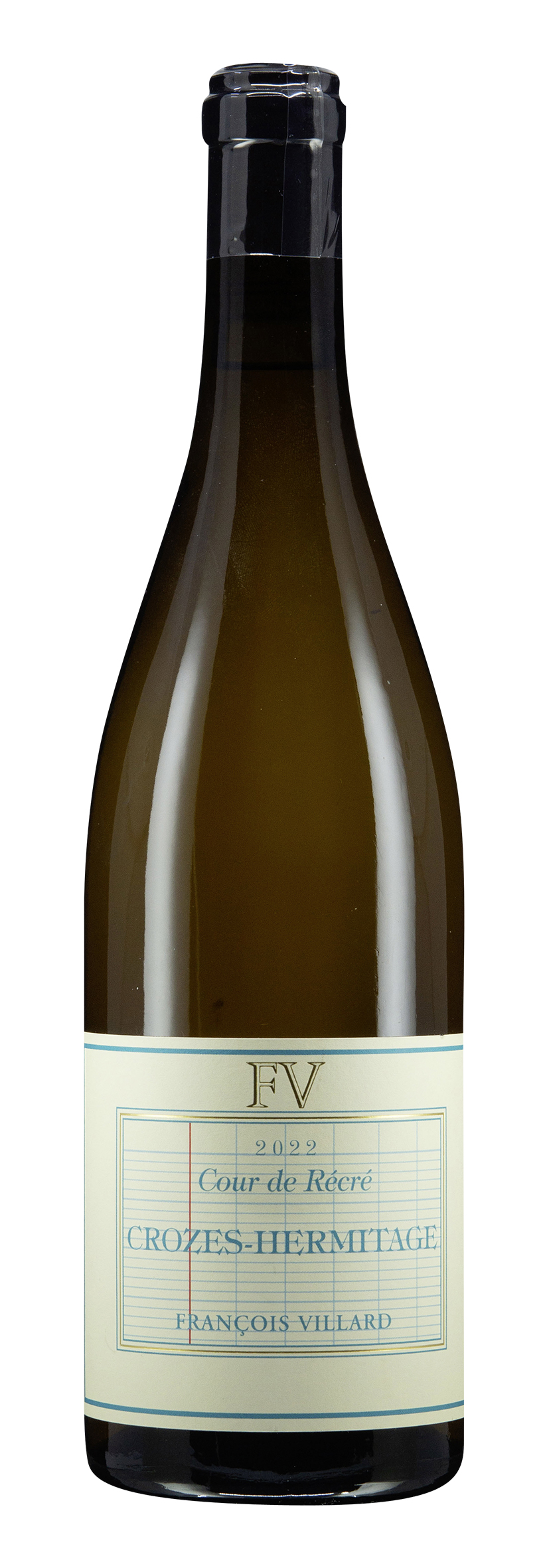 Crozes-Hermitage AOC Blanc Cour de Récré 2022