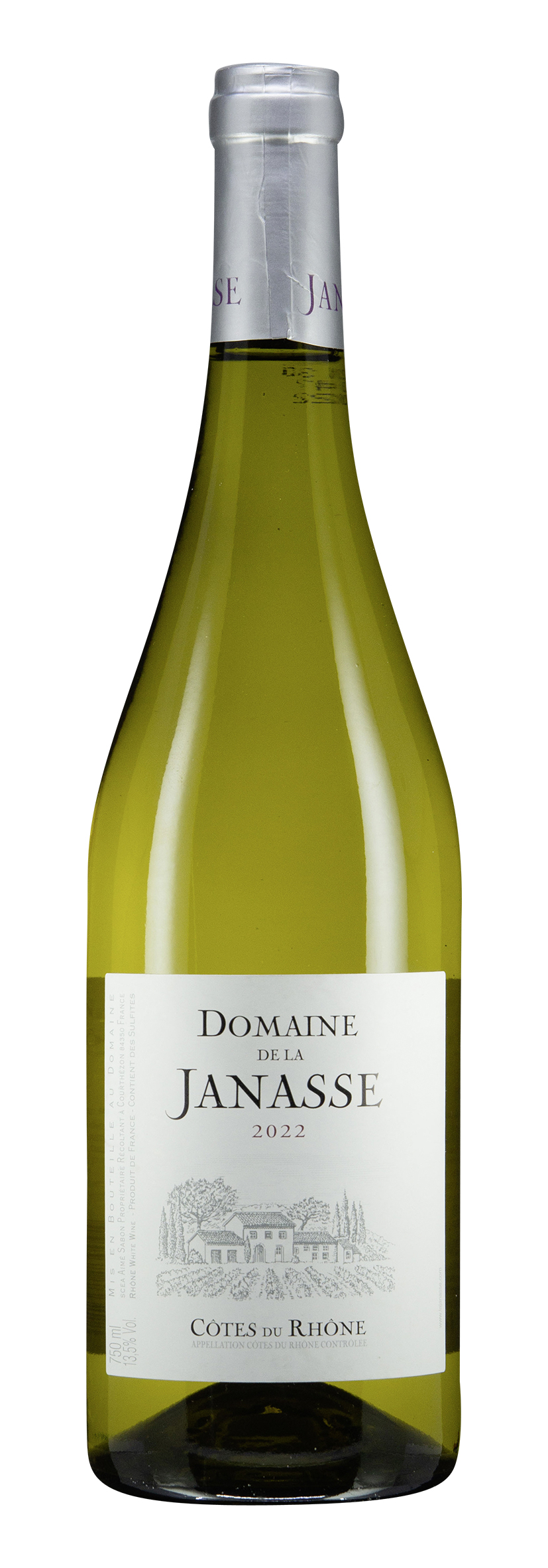 Côtes-du-Rhône AOC Blanc 2022
