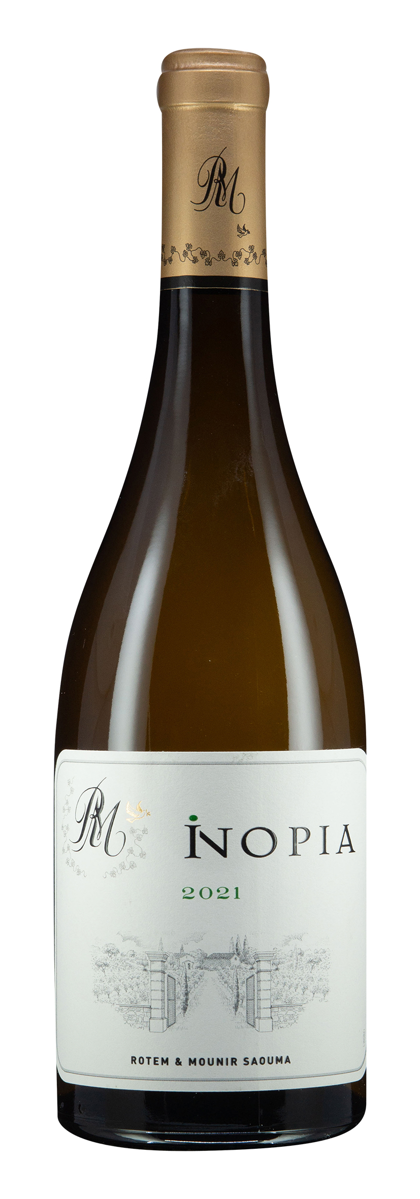 Côtes-du-Rhône-Villages AOC Inopia 2021